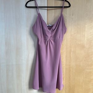 Abercrombie Slip Dress